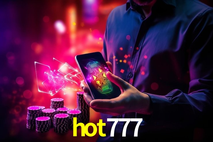 Bônus de Boas-vindas hot777