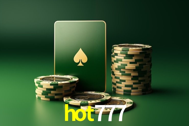 Welcome Bonus hot777