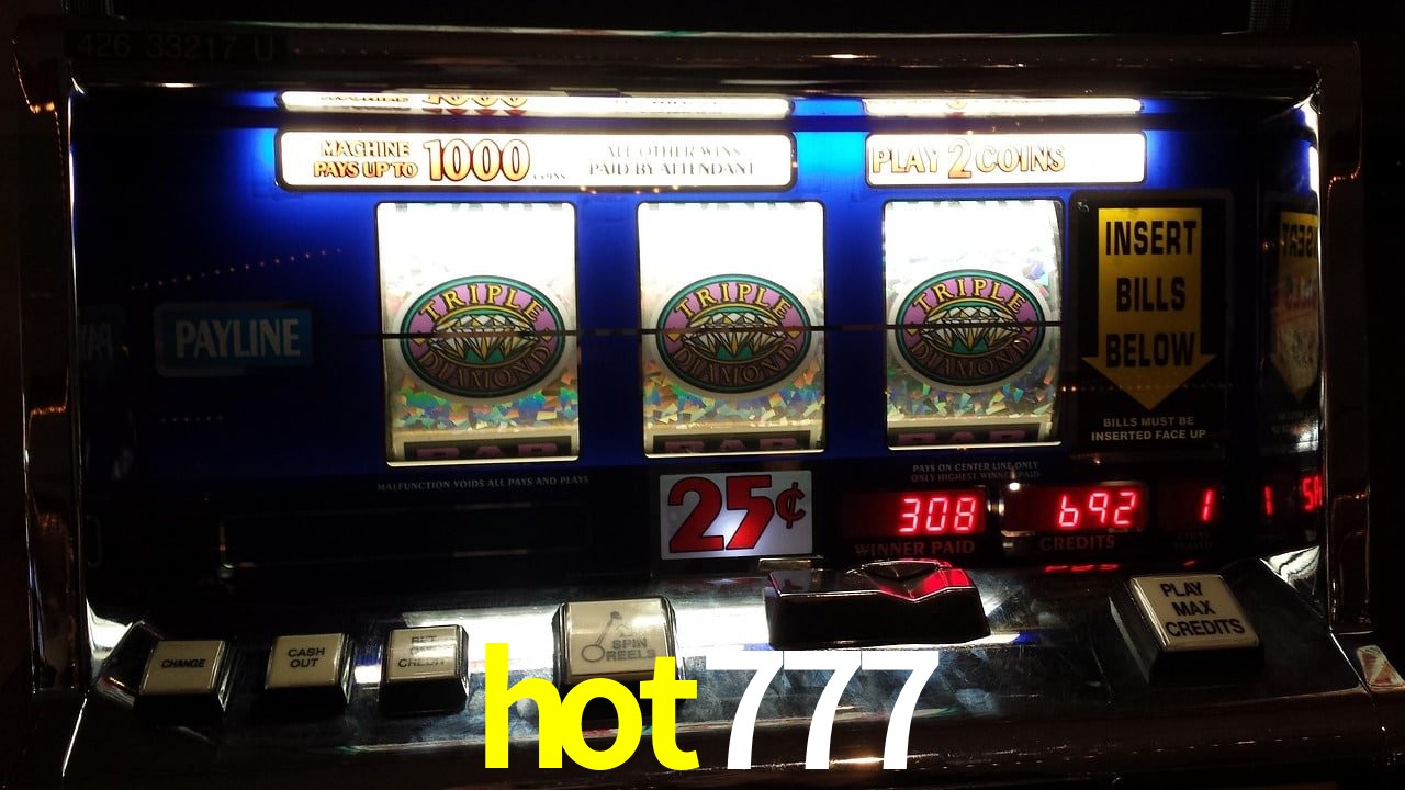 Experiência VIP hot777