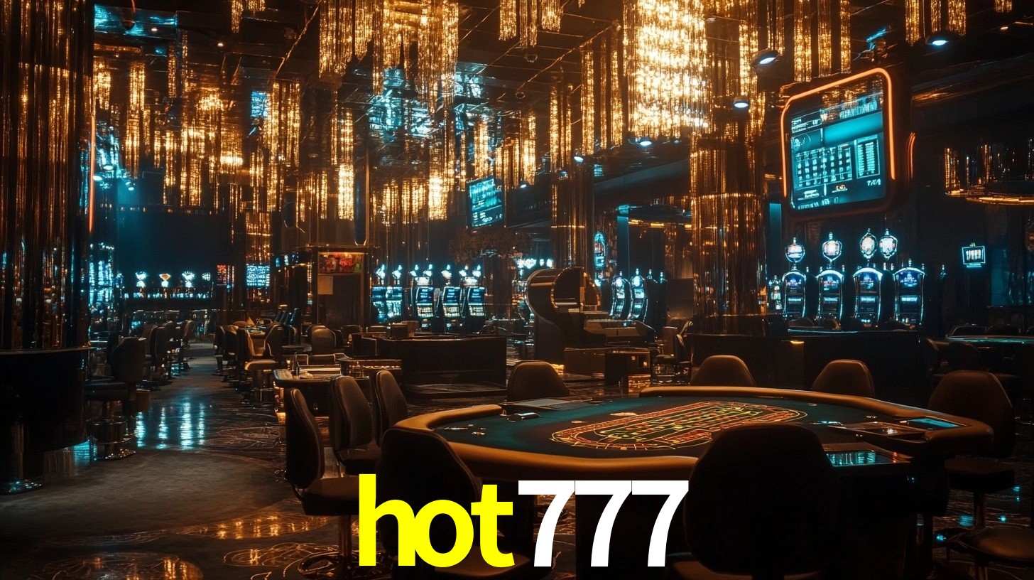 hot777: Seu Cassino Premiado com Pagamentos Rápidos