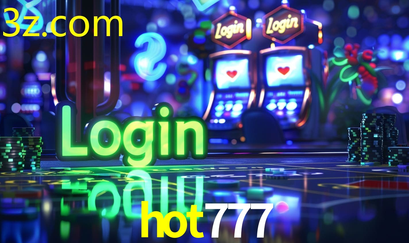 Cassino Online Seguro HOT777.COM