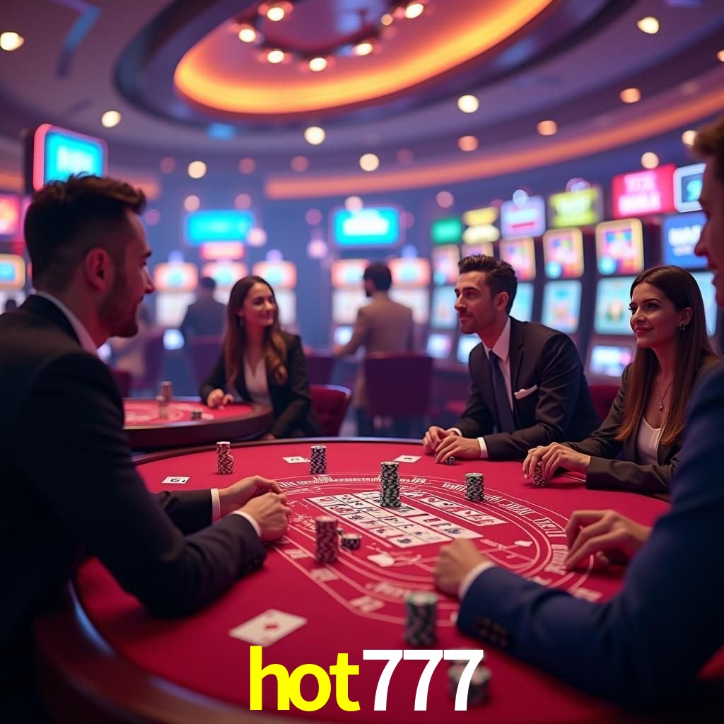 Apostas de Futebol hot777