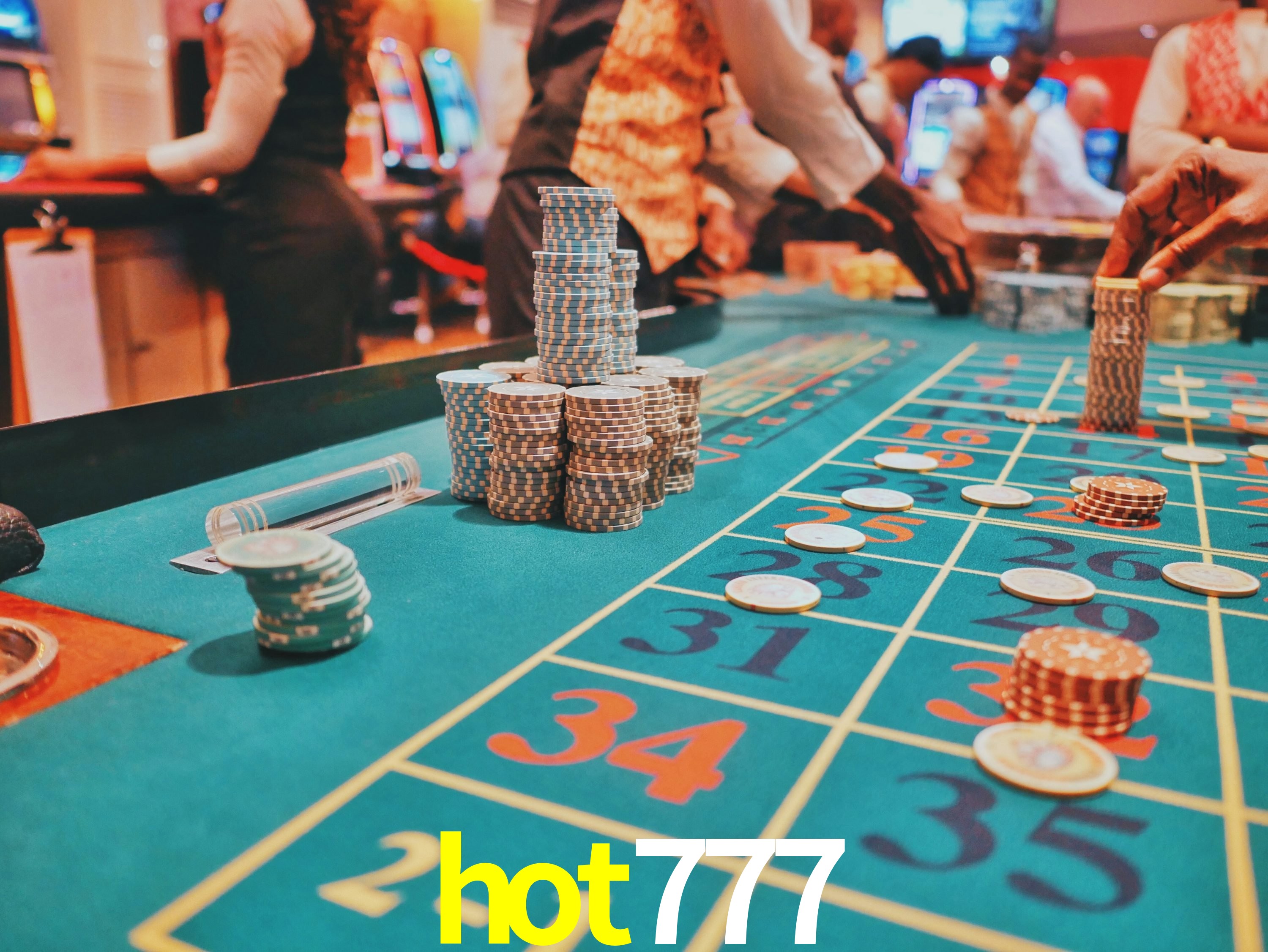 Avaliações dos Jogadores hot777