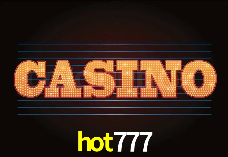 Tecnologia da Plataforma hot777