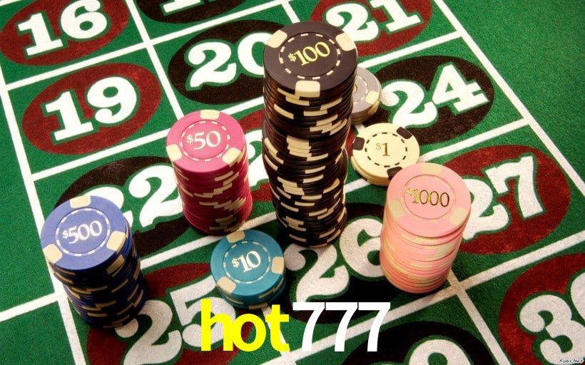 Login Seguro hot777