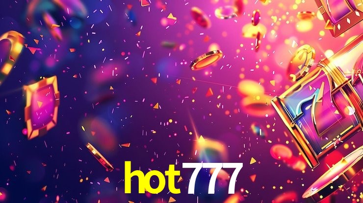 Interface do App hot777