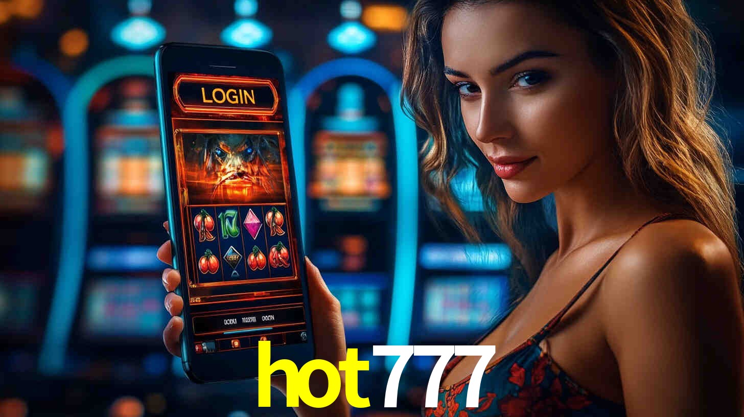 hot777: A Experiência de Casino com Jogos de Mesa ao Vivo