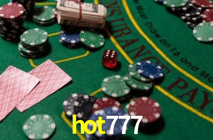 Bônus Generosos e Exclusivos no hot777 para Você!