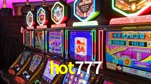 Mesa de Roleta hot777