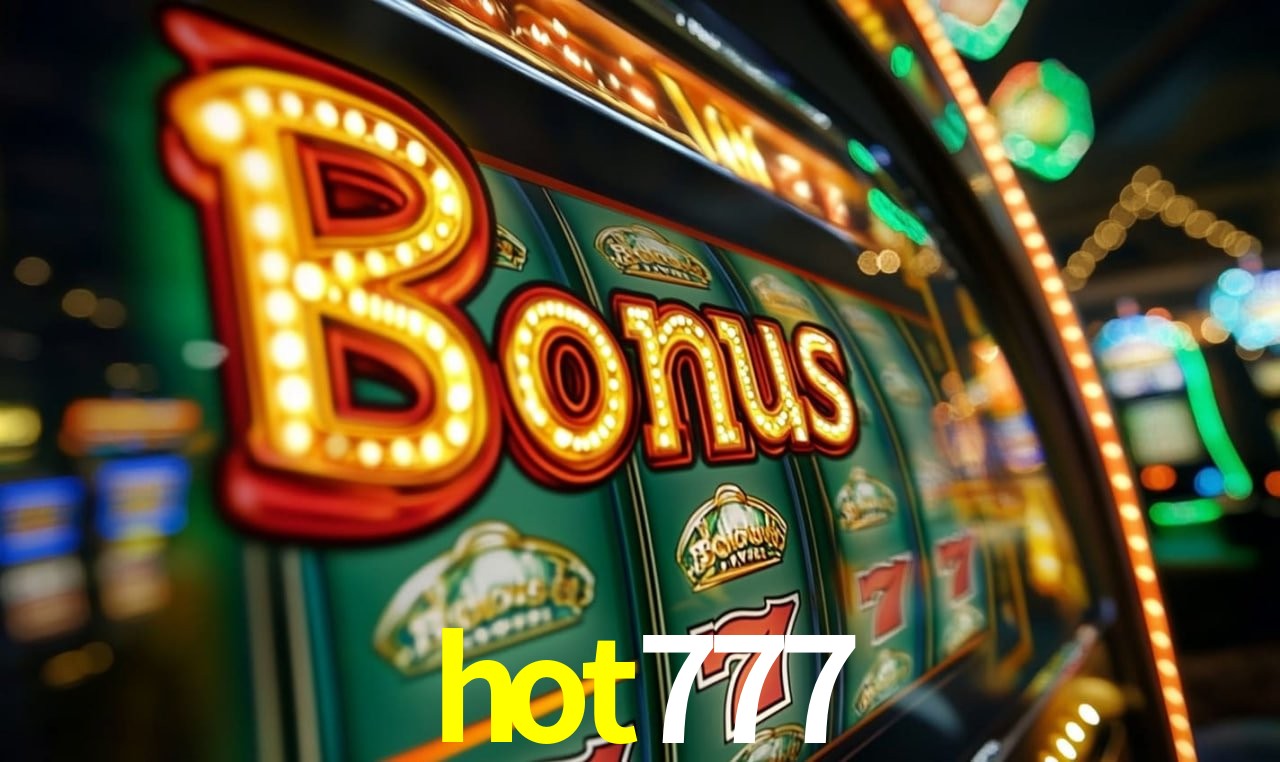 hot777 Slot - 320+ Caça-Níqueis Premium