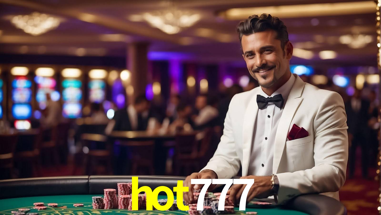 hot777 - Rápido Acesse