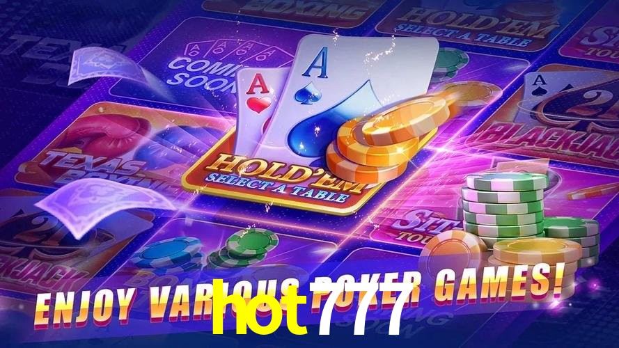 cassino hot777