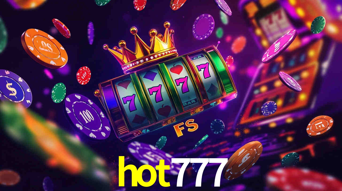 Roulette Table hot777
