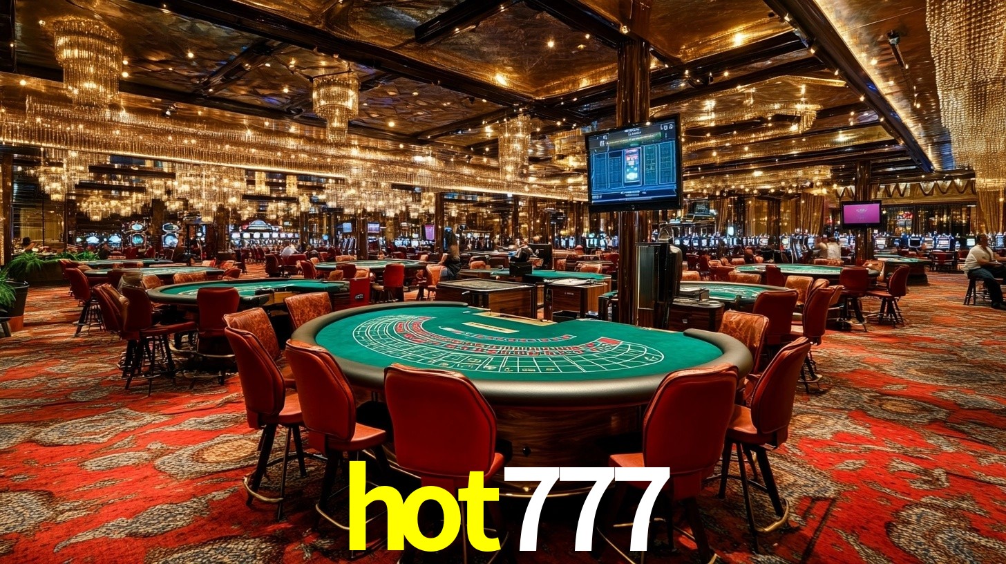 Sinta a adrenalina dos jogos de cassino com hot777