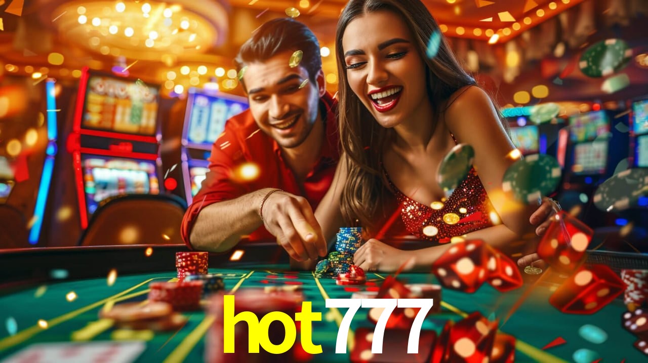 hot777 - cassino ao vivo