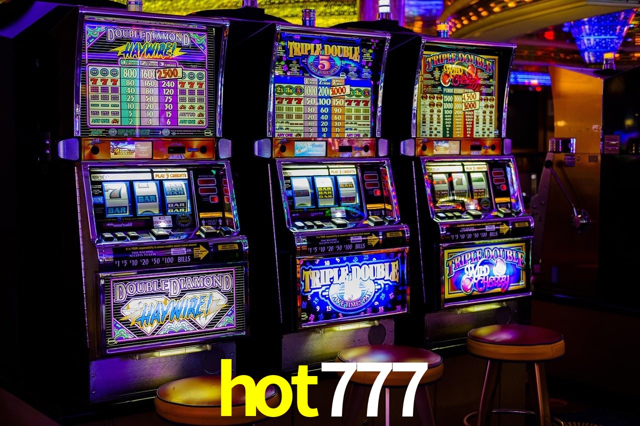 Diretório de Jogos hot777