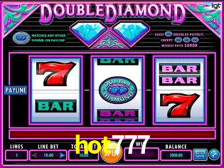 Descubra a Magia dos Jogos de Arcade no hot777