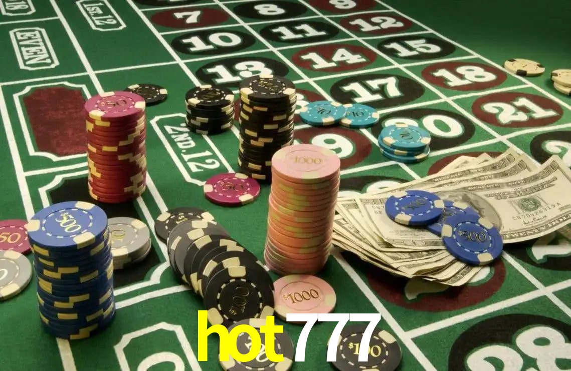 Live Casino hot777